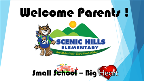 Welcome Parents 